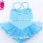 Wholesale Dress Kids Ballet Dancing Puff Skirt braces tutu dress