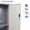 Iron almirah designs 4 door metal storage cabinet safe lockers