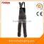 China supplier new product wholesale safety garments work bib overalls