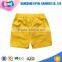 Hot kids shorts custom design 100%cotton shorts wholesale factory price