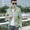 MC1124 2016 spring Autumn men jacket casual long sleeve male clothes