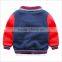 Litltle Girls Boys Fleece New Coat Design Winter 100 Cotton Active Kid Jacket