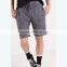 2017 New summer men compression straight men's casual running shorts