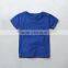 2016 Chinese manufacture garment factory customized baby boy blank t -shirt