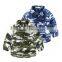 S33443W Boys Long Sleeve Shirt Cotton Boys Camouflage Blouse