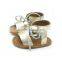 Wholesale baby toddler sandals children leather shoes