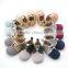 Wholesale leather boy shoes oxford shoes baby