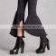 New Style Funky Rehab Flared Ankle Dress Pants for Womens