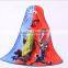 Custom digital print muslin blanket quilt set for baby and kids