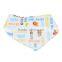 Eco-Friendly Baby Bandana Bibs Organic Cotton