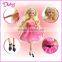 12 point Ever After High fashion kids dolls toy