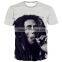 Wholesale Hot Sale Top Quality Bbest Designed Print Cool T Shirts For Men