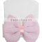 2016 new design soft touch knittng baby hat