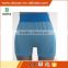 High quality running shorts seamless jacquard yoga shorts