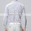 Long sleeve 100% cotton official shirts for men popular shirt designs for men