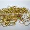 Quality Assured 22mm bulb shaped safety pin for garment accessaries