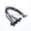 High Quality Plastic Seals Hang Tag for Clothing