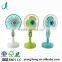2017 new summer mini creative fan portable fan toy with candy promotional toys