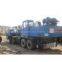 Used Tadano hydraulic truck crane