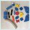 colorful anti-collision waterproof car protector foam