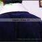 Thicken cotton bathrobe 2 layer cotton fiber robes Boy shawl style bathing robes men night robes