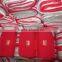 Printed Stripe Polar Fleece and Oxford Camping Throw, Waterproof Picnic blanket, Portable outdoor Blanket