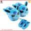 2016 newest carton shape plush pokemon toy slipper wholesale with all sizes