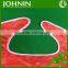 JOHNIN Promotional party decoration double sides printed singel layer superhero cape