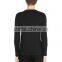 High Quality Cotton T Shirts Long Sleeve Round Neck Male T-shirt