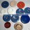2014-2015 Colourful Plastic Button