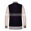Women's Slim Fit Baseball Varsity Bomber Jacket Coat Outwear