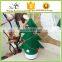 Christmas Tree Wine Bottle Cover Pattern for Chinese-style Dress