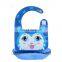 Customized Design Bibs Silicone Adult Bibs