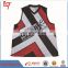 Custom cool basketball jersey uniform design/Wholesale custom basketball apparel