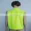 Waterproof Flurescent Yellow Motorcycle Jacket