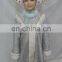 TZ80921 Snowflake Christmas Costume For Girls/New Year's costume for the Snow Maiden