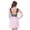 Wholesale fashion beautiful 3xl plus size dress