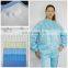 ripstop conductive anti-static cleanroom coverall cloth