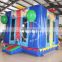 2013 Birthday Gift box trampoline/jumping bed, EN14960, Blue