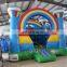 frozen jumping castle, frozen bouncy castle for sale