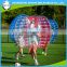2015 hot sale CE standard TPU bubble soccer/football zorb/knocker ball