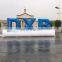 Customized Advertising Giant Inflatable Letters, inflatable LOGO letters, inflatable alphabet for advertising
