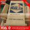 2016 YBJ fast food paper bag,paper food bag,paper bag for fried food