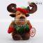 Stuffed christmas toys tree/santa/dolls/moose