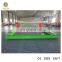 inflatable water volleyball court, inflatable volleyball field for sale