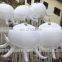 Fantasy attactive LED inflatable jellyfish