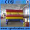 Best seller 2 lines exciting inflatable bungee run for sale
