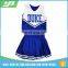 wholesale plus size adult cheerleading costume sublimation custom cheerleading outfit uniforms