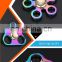 alibaba wholesale release stress toys alloy rainbow high quality spinner for sale