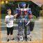 Robot Movie Mascot Halloween Cosplay Costumes